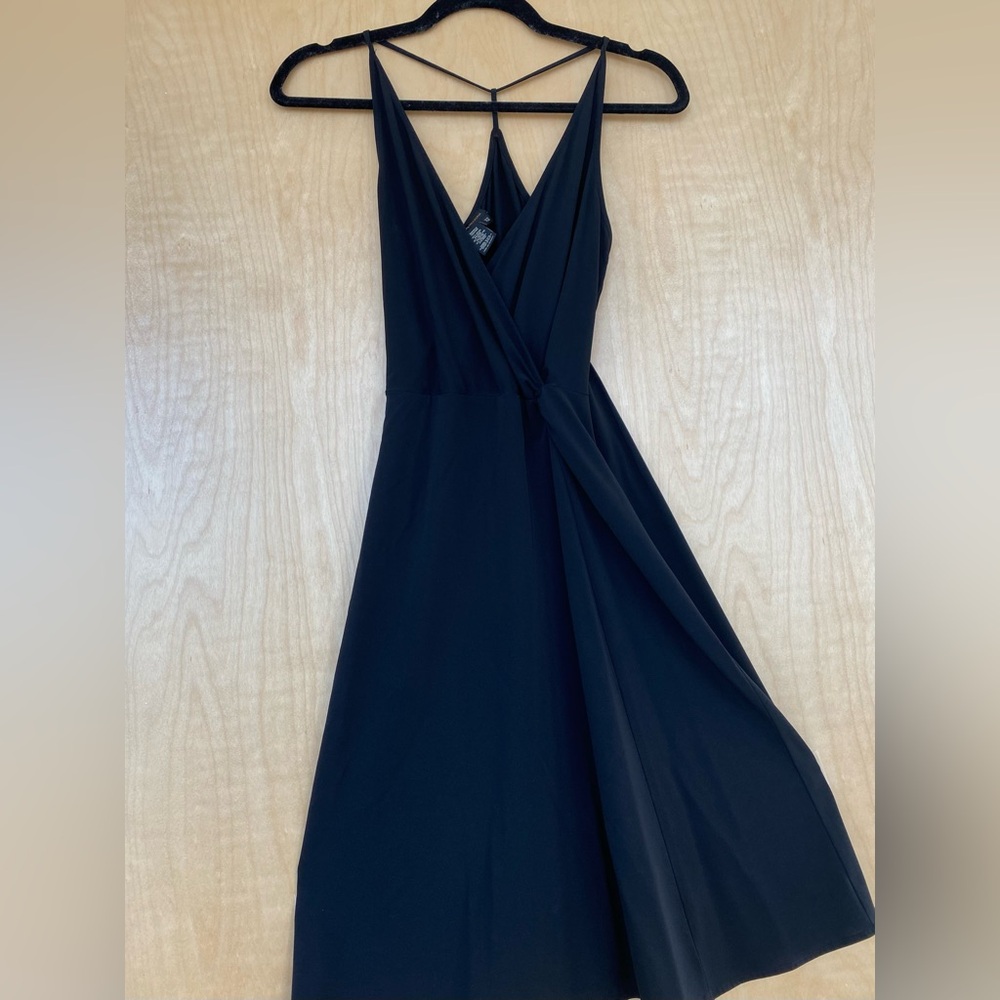 BCBGMAXAZRIA Little Black Dress XS